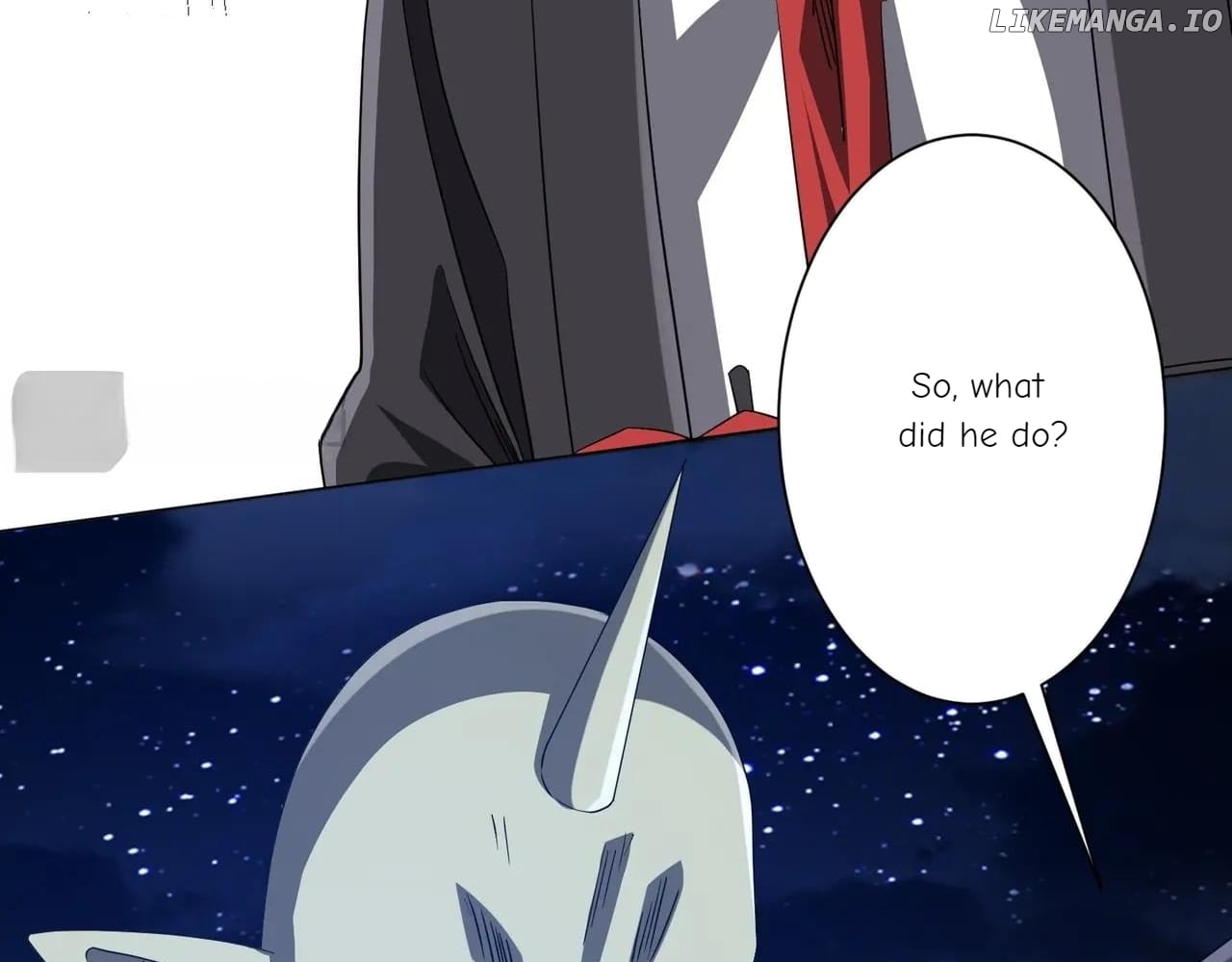 With My Netherworld Trillions, Game On! Chapter 207 - page 33